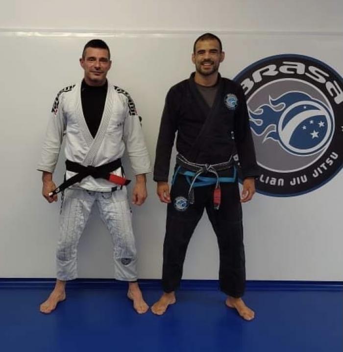 Black belt · June 4, 2021 · Promoted by Wim Deputter