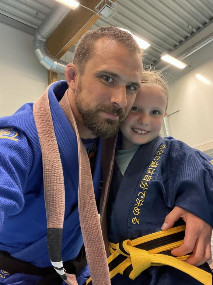 Black belt · June 4, 2023 · Promoted by Robson Barbosa
