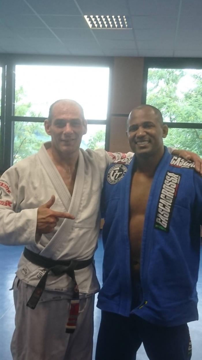 Fernando "Tererê" Augusto séminaire