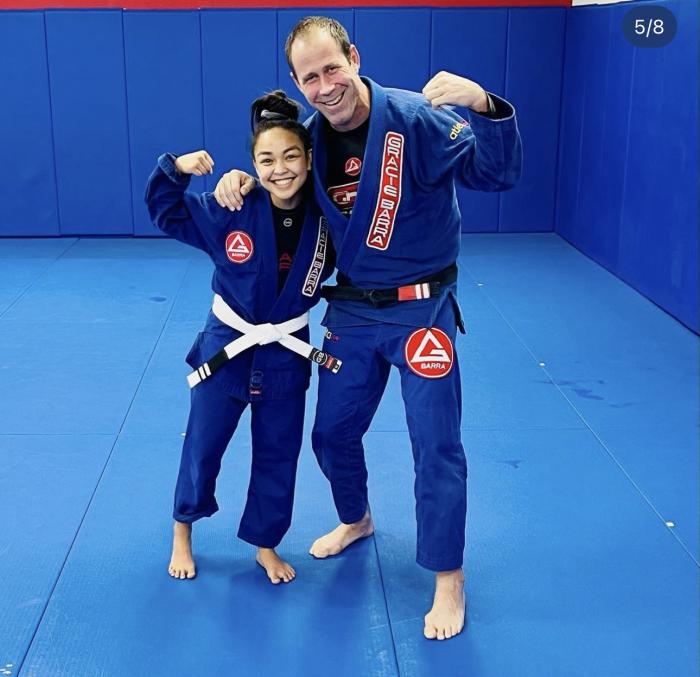 White belt · February 27, 2023