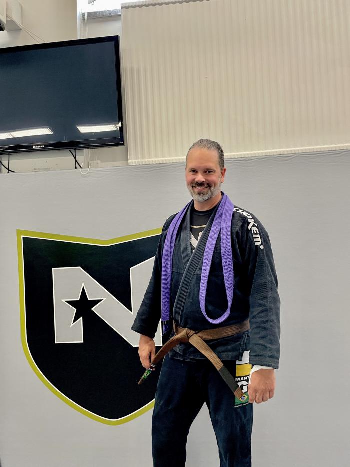 Brown Belt
