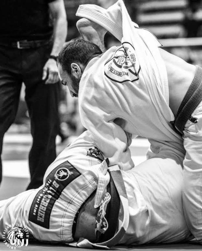 2018 Napoli Challenge