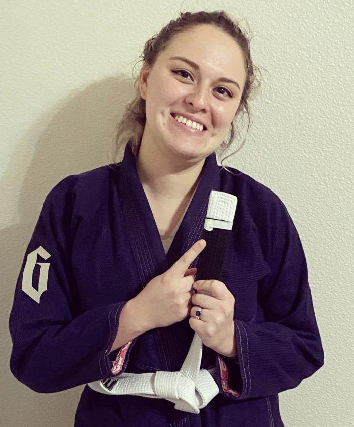 White belt · July 1, 2020