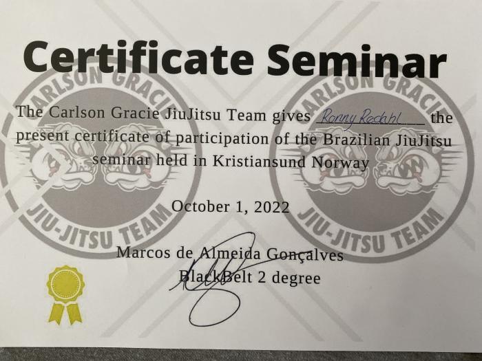 Marcos Almeida seminar