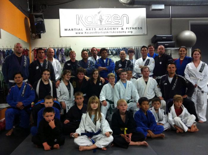 White belt · September 6, 2010