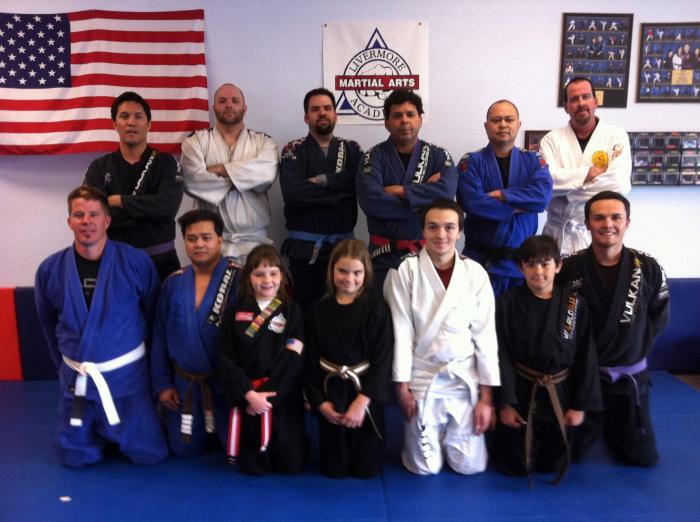 White belt · September 6, 2010