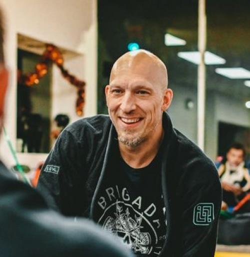 Nikolai Smith