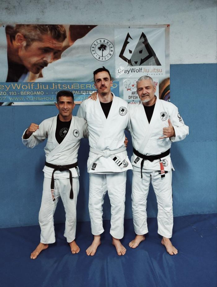 White belt · June 5, 2022