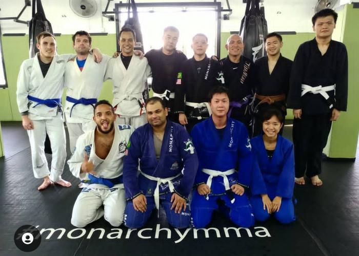 Monarchy MMA