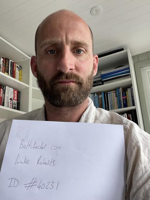 Luke Roberts