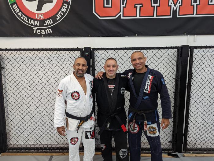 Black Belt Promotion