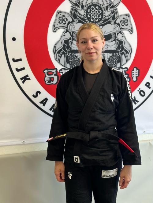 Scarlett Anstiss Liljefors