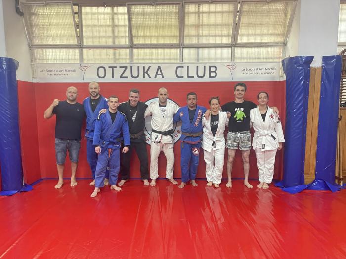 Otzuka Club - Roma - 2023