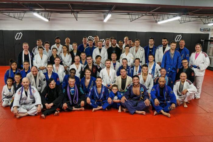 Brown belt · June 20, 2015 · Promoted by Marcelo Nunes