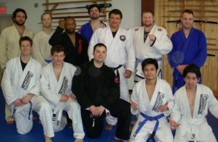 White belt · August 15, 2008