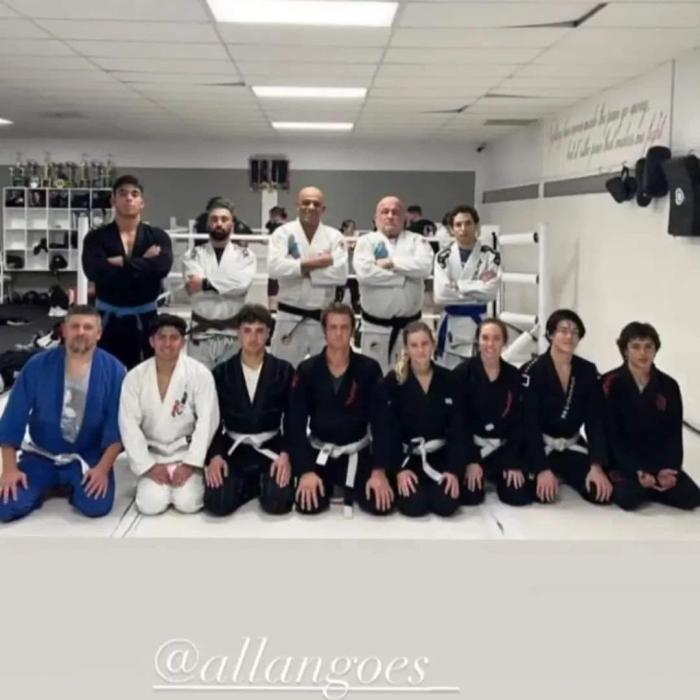 Brown belt · November 17, 2022 · Promoted by Jim Casas