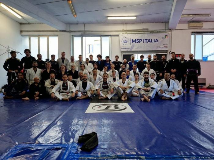 Purple belt · June 10, 2022 · Promoted by Alexandre Vasconcelos Dos Santos Batatinha