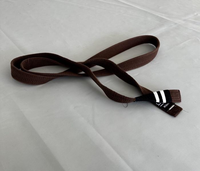 Brown belt · January 17, 2022 · Promoted by Antti Innanen
