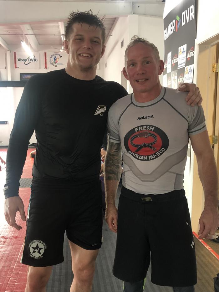 Seminar with the Hillbilly Hammer