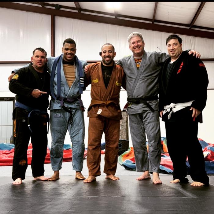 Brown belt · June 13, 2023 · Promoted by John Votaw