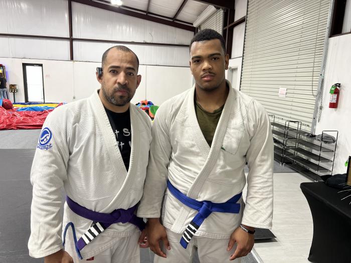 Brown belt · June 13, 2023 · Promoted by John Votaw