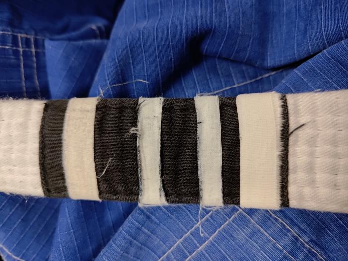 White belt · June 14, 2021