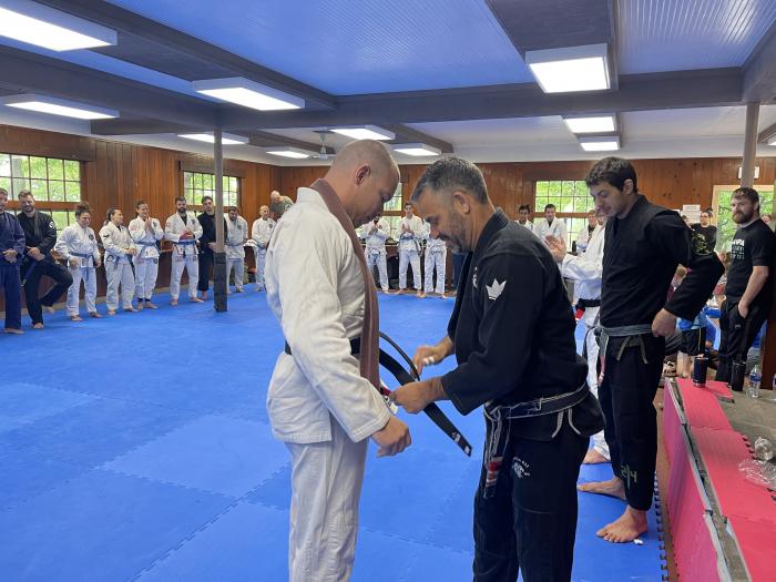 Black belt · June 10, 2023 · Promoted by William Loftus