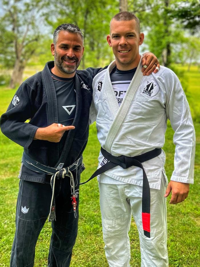 Black belt · June 10, 2023 · Promoted by William Loftus