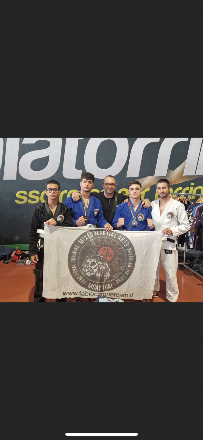 12^ ITALIAN CHAMPIONSHIP BJJ