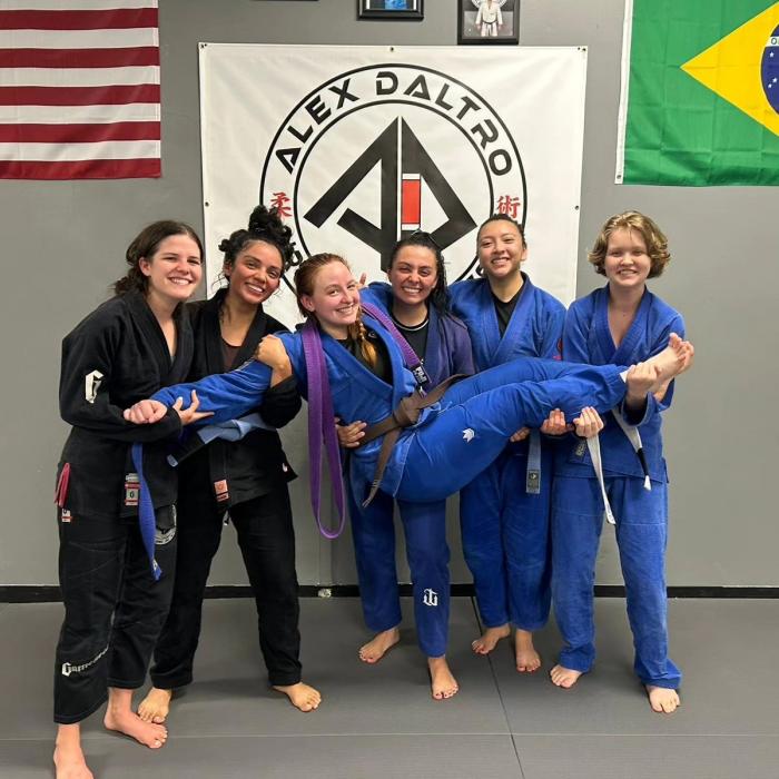 Brown belt · June 14, 2023 · Promoted by Alex Daltro