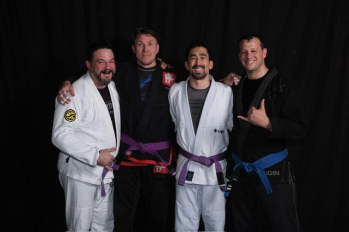 Globetrotters Jiu Jitsu Maine 2023