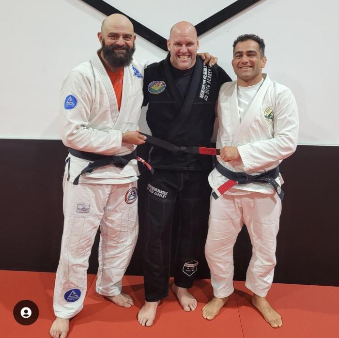 Black Belt Promotion Day