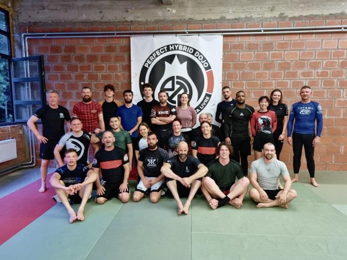 PHD BJJ CLUB