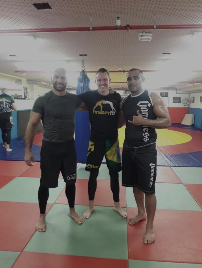Seminar with Yuri Simoes and Bojan Mirkovic in Zagreb