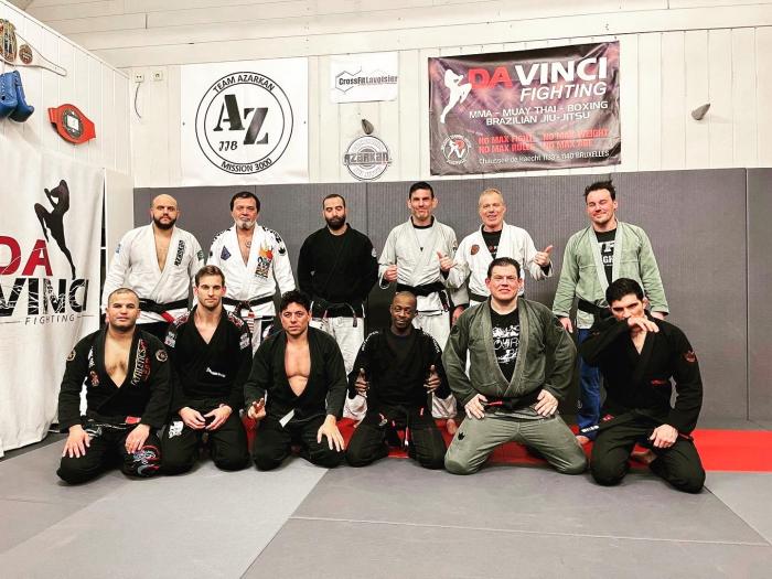 Black belt · February 15, 2023 · Promoted by Patrick Chaput