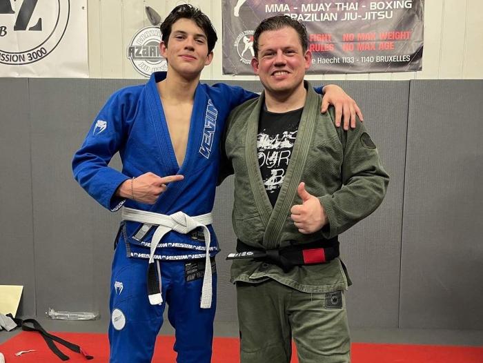Black belt · February 15, 2023 · Promoted by Patrick Chaput