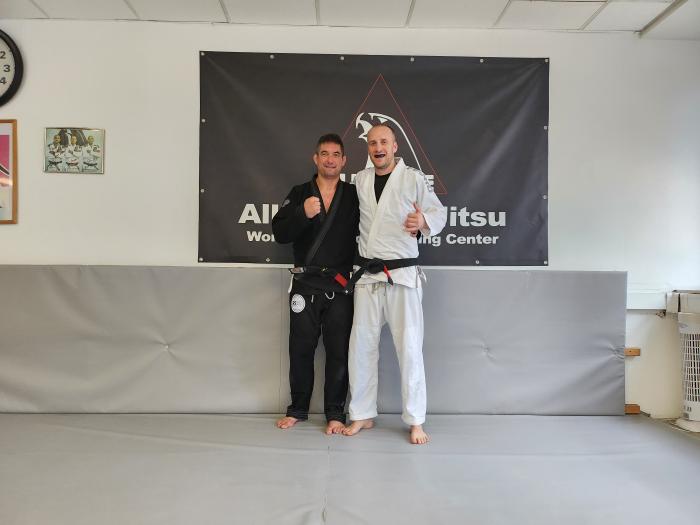 Black belt · June 17, 2023 · Promoted by Henry Navorra