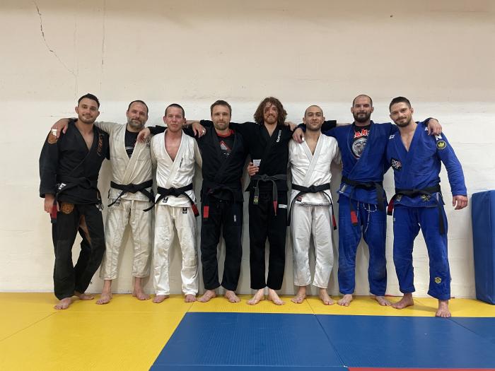 Black belt · May 28, 2023 · Promoted by Krešimir Jurković