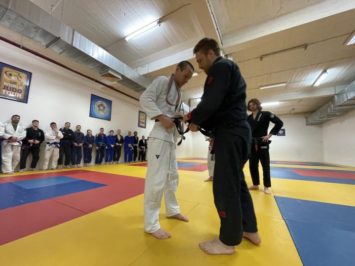 Black belt · May 28, 2023 · Promoted by Krešimir Jurković