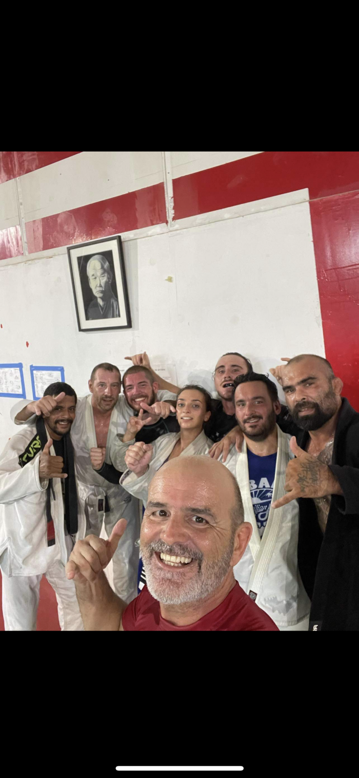 St Barth Jiu Jitsu