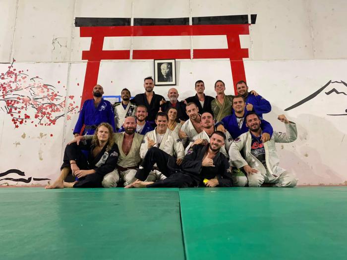 St Barth Jiu Jitsu