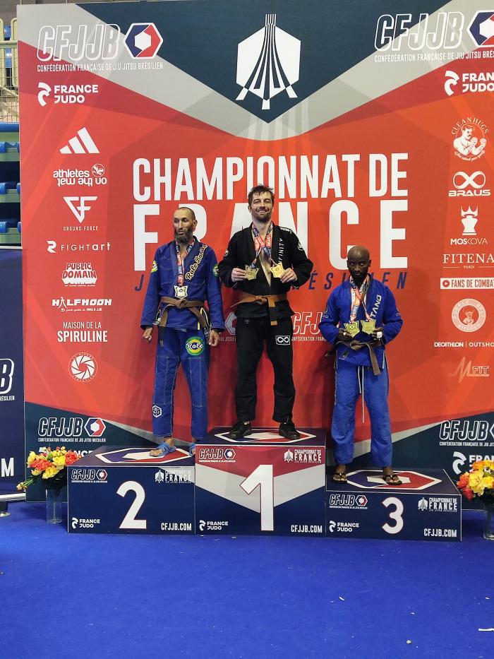 French Gi Championship 2023 Absolute