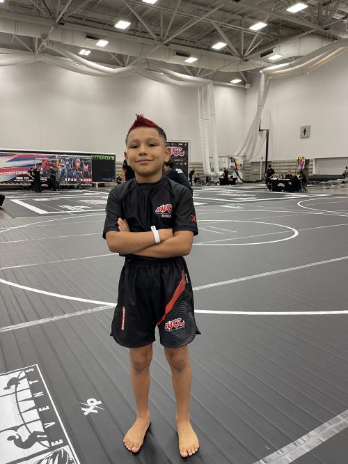 Jayden Alcantara