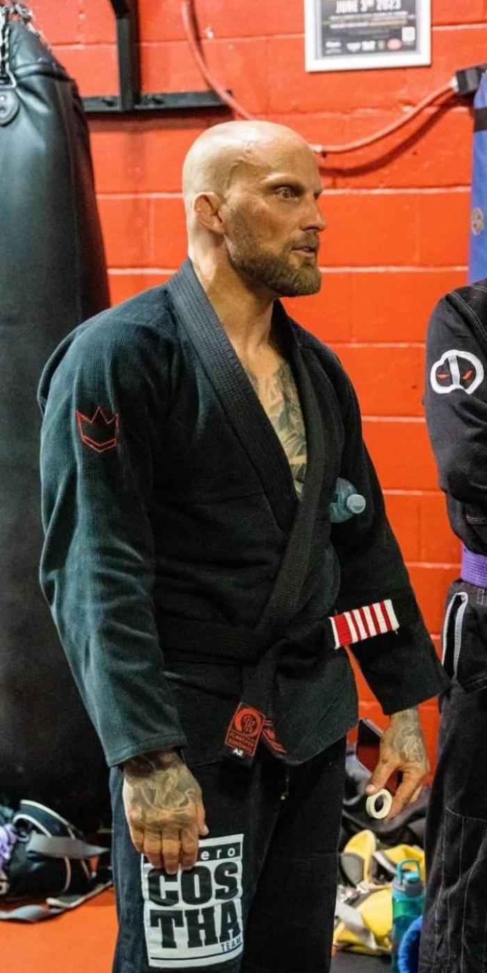Black belt 4th degree · December 14, 2022 · Promoted by shah franco