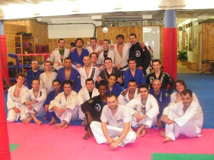 White belt · January 6, 2009