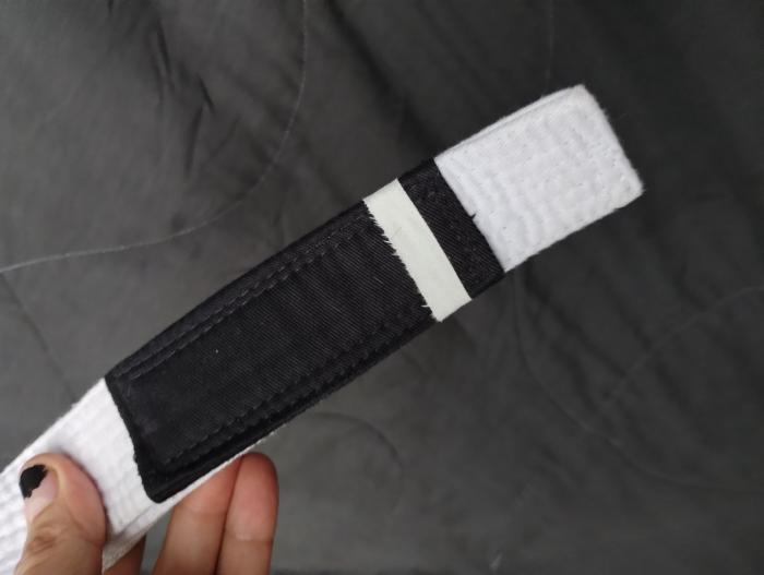 White belt · May 1, 2023