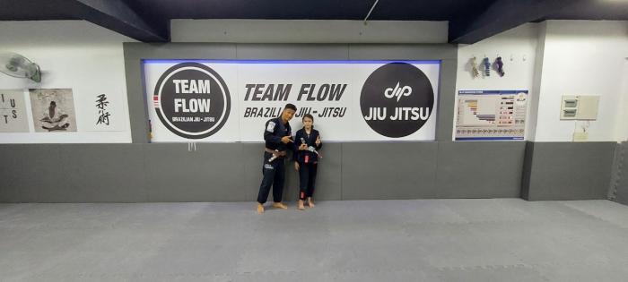 Gray belt · May 24, 2023 · Promoted by Dong Kun Lee