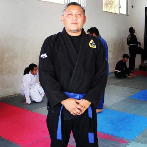 Prof. Israel Encalada