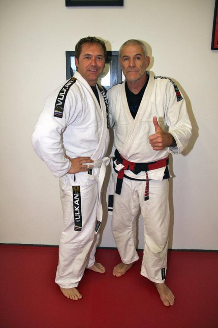 White belt · April 21, 2010