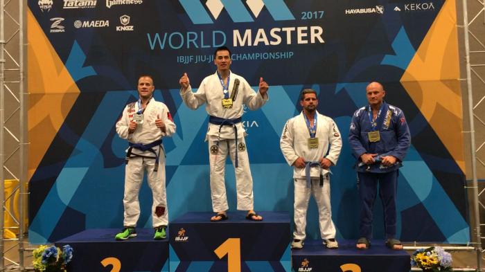 Blue belt · December 21, 2013 · Promoted by Marcio Cruz